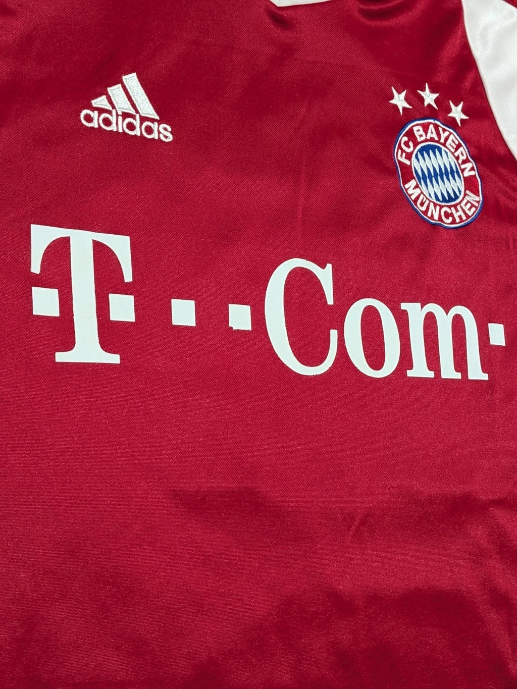 2004-05 Bayern Munich Home Shirt