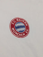 1991-93 Bayern Munich Away Shirt
