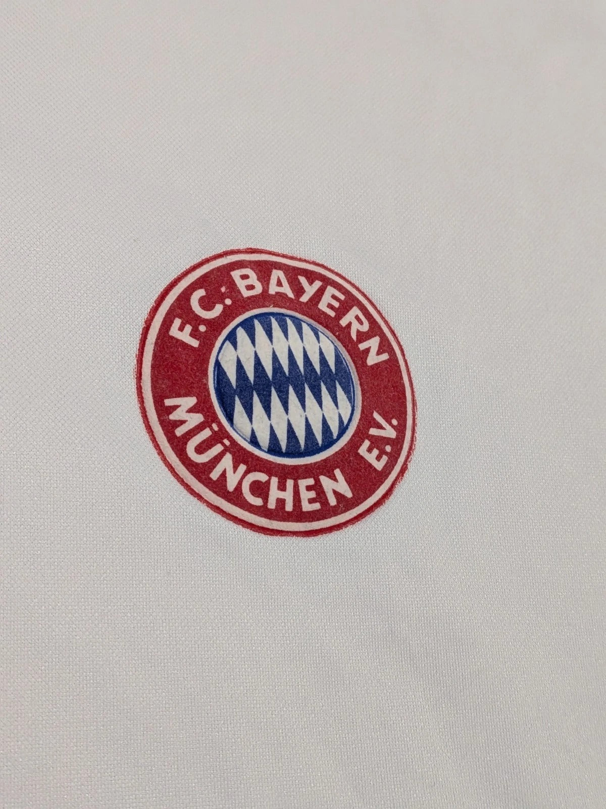 1991-93 Bayern Munich Away Shirt