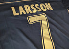 2003-04 Celtic Away Shirt - Larsson 7