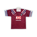 1991-92 West Ham Home Shirt