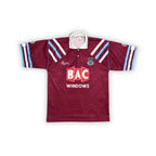 1991-92 West Ham Home Shirt