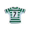 2001-03 Celtic Home Shirt - Larsson 7