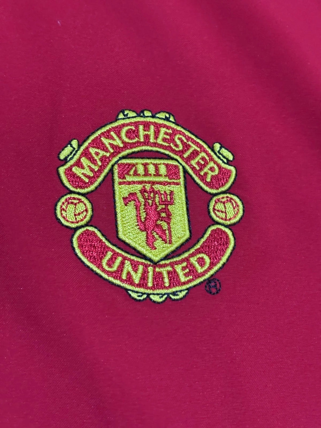 2002-04 Manchester United Home Shirt - Keane 16