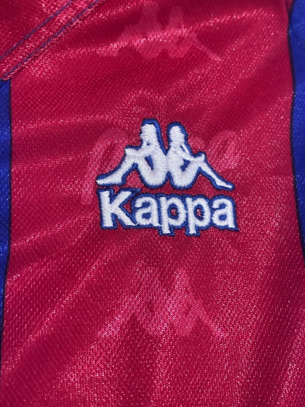 1995-97 Barcelona Home Shirt
