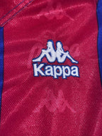 1995-97 Barcelona Home Shirt