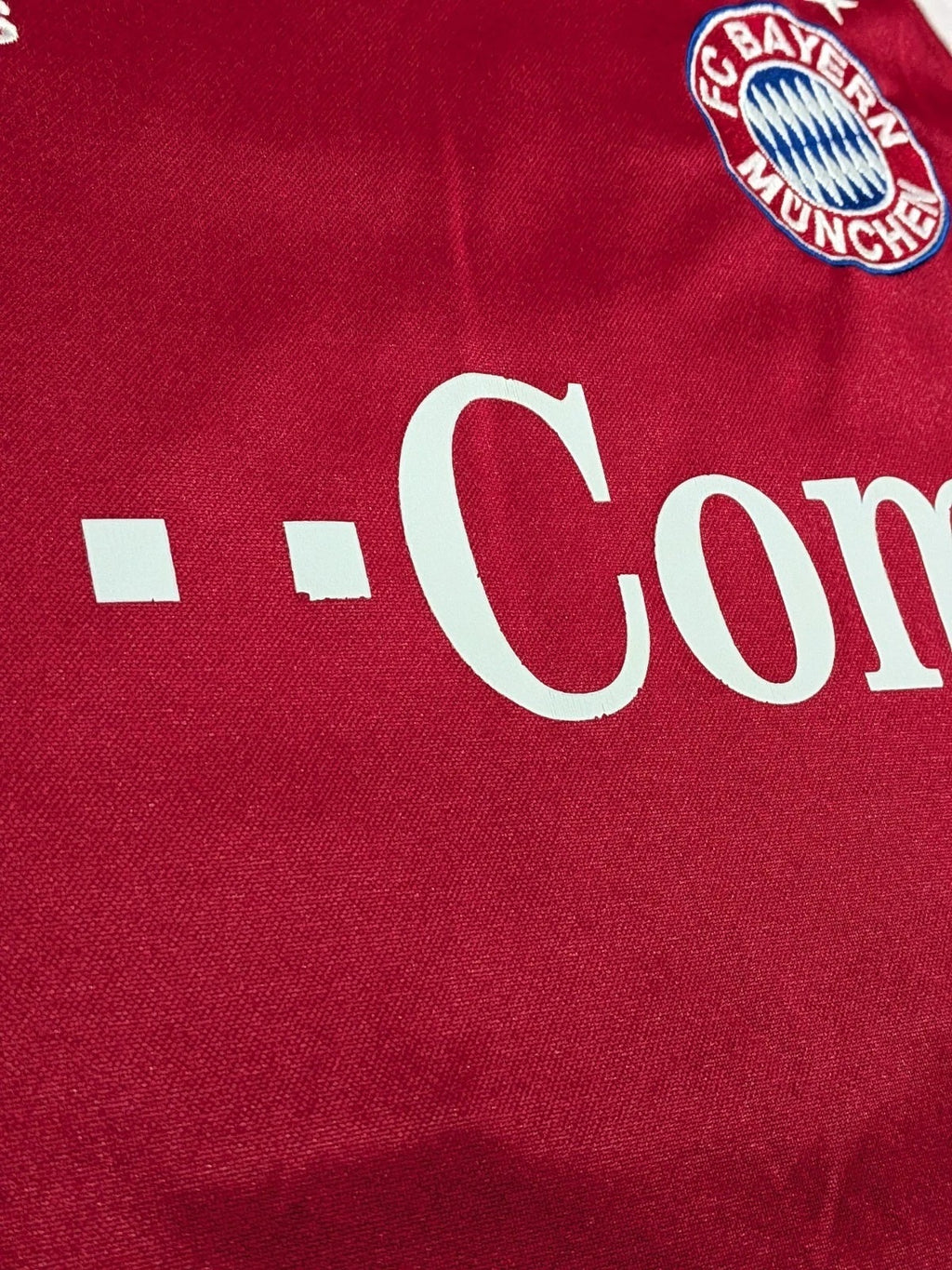 2004-05 Bayern Munich Home Shirt