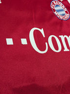 2004-05 Bayern Munich Home Shirt