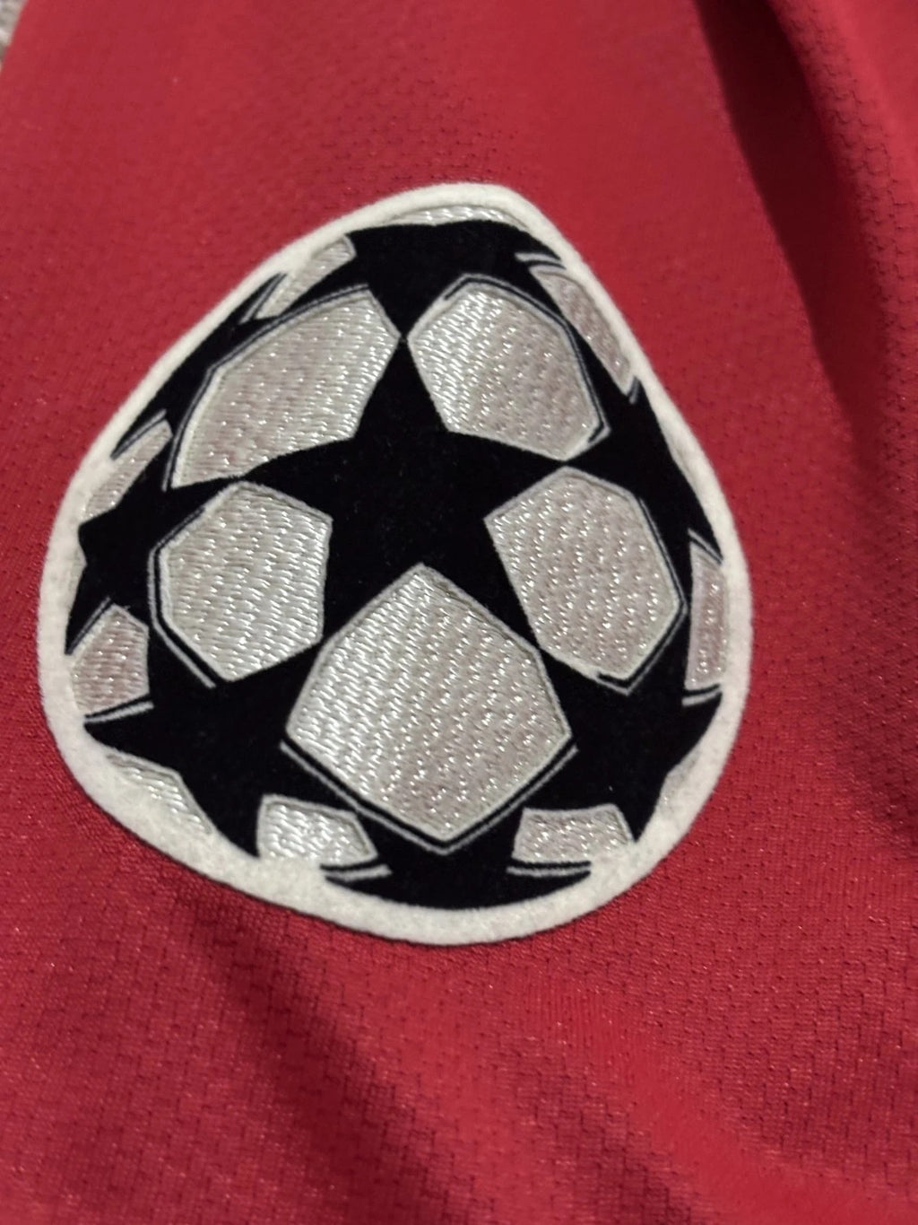 2006-07 Manchester United Home Shirt - Rooney 8
