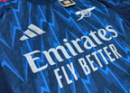 2025-26 Authentic Player Version Away Shirt - Gyokores 14 (BNWT)