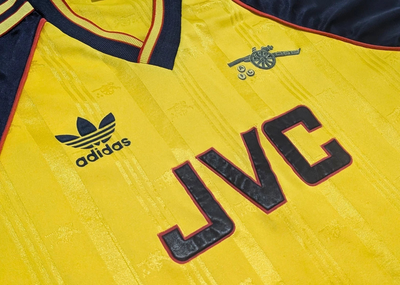 1988-91 Arsenal Away Shirt
