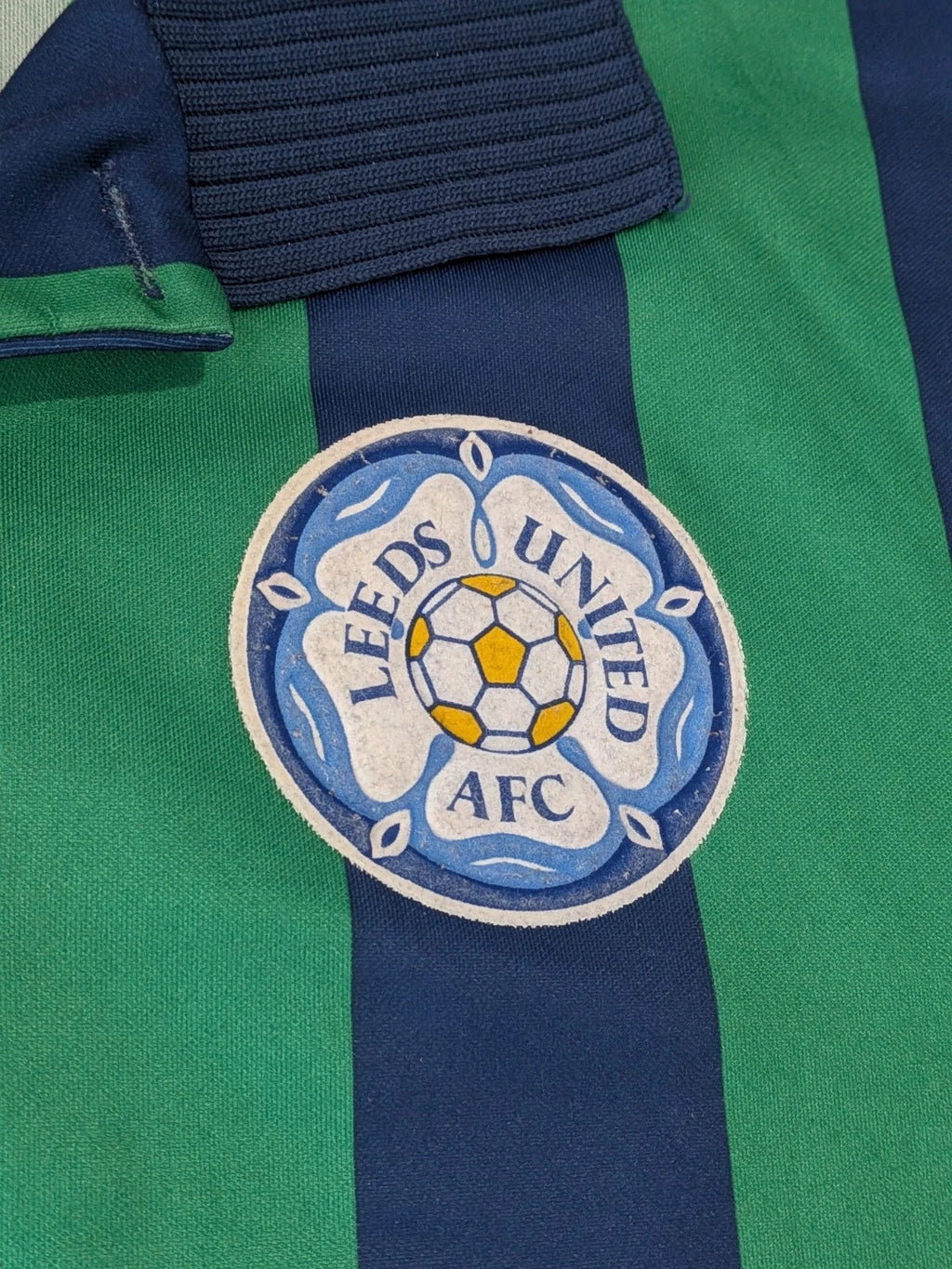 1993-96 Leeds United Away / Third Shirt