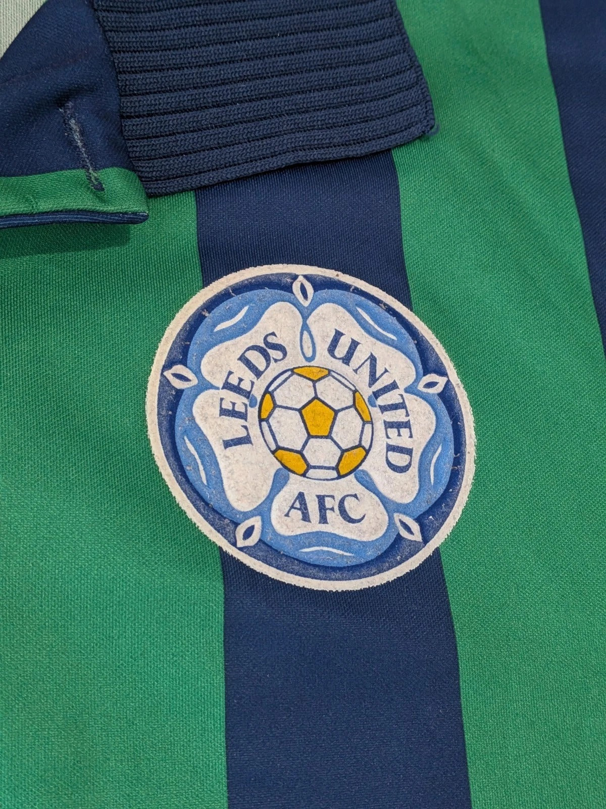 1993-96 Leeds United Away / Third Shirt