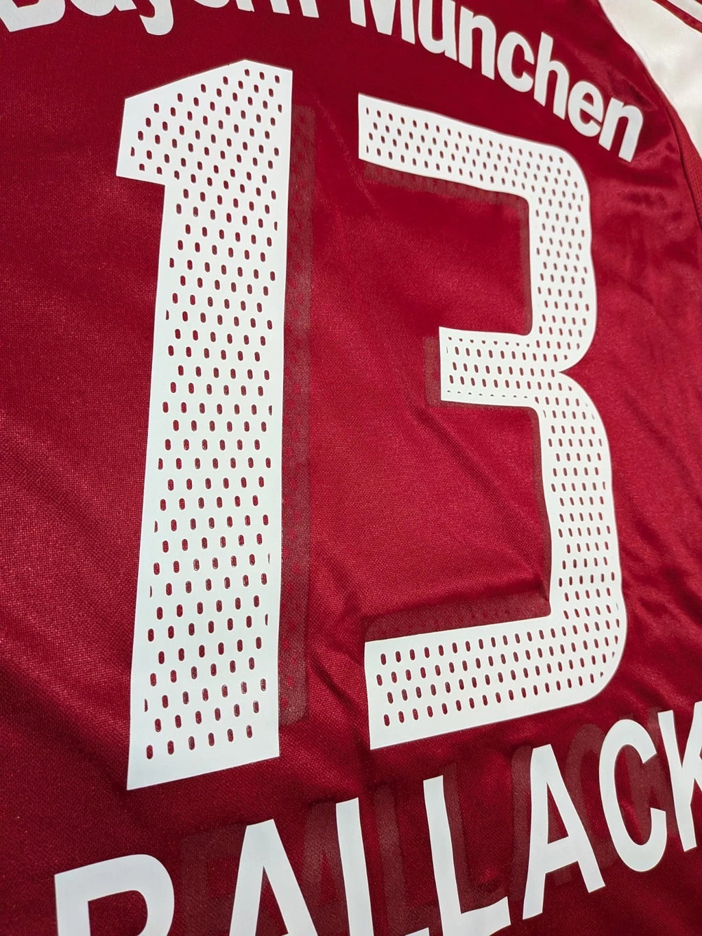 2004-05 Bayern Munich Home Shirt