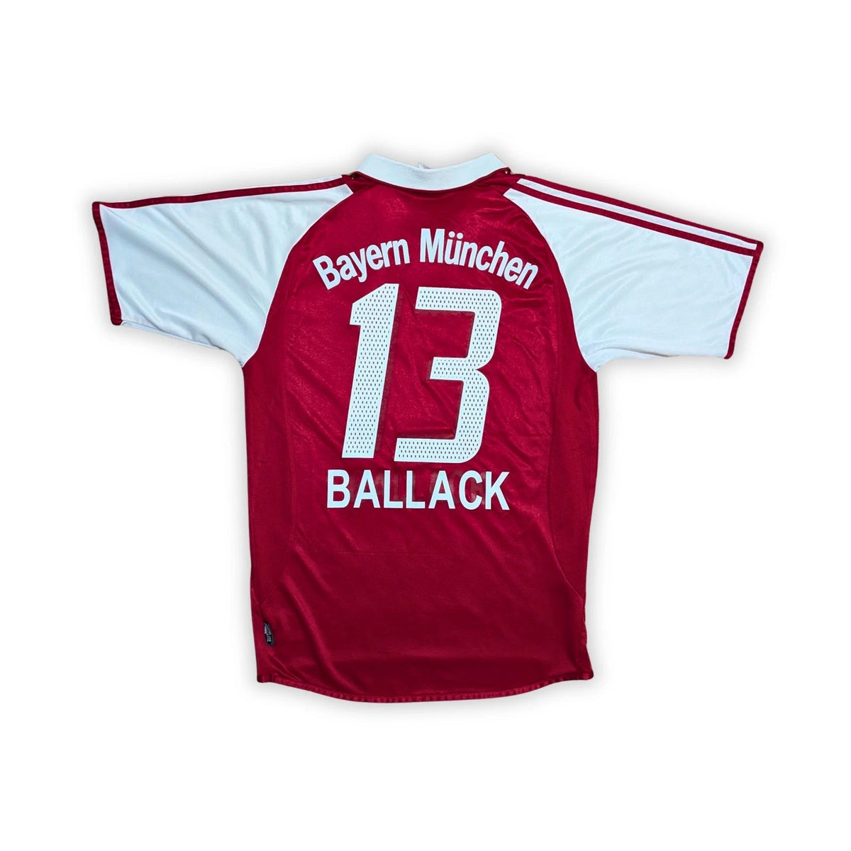 2004-05 Bayern Munich Home Shirt