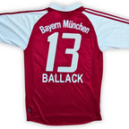 2004-05 Bayern Munich Home Shirt