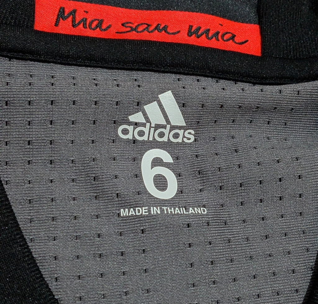 2016-17 Bayern Munich Player Issue Adizero Away Shirt
