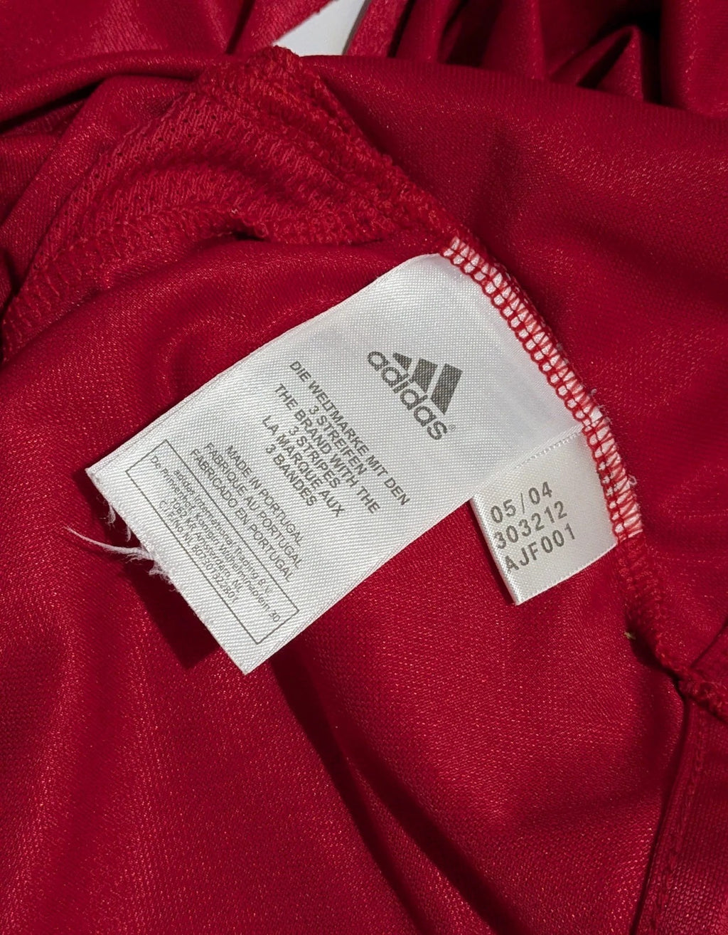 2004-05 Bayern Munich Home Shirt