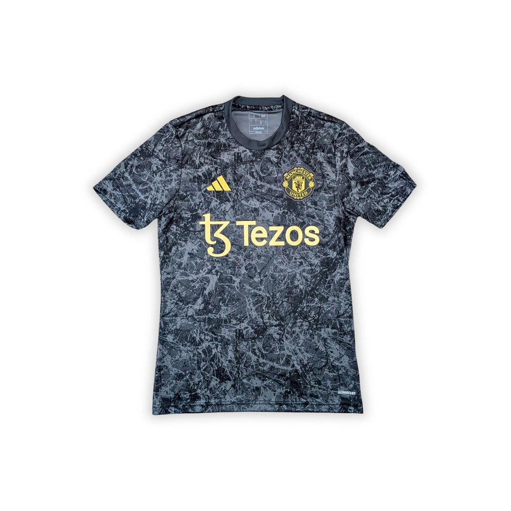 2022-23 Manchester United x Stone Roses Pre-Match Shirt