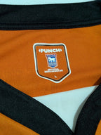 2004-05 Ipswich Town Long Sleeve Home Shirt (BNWT)