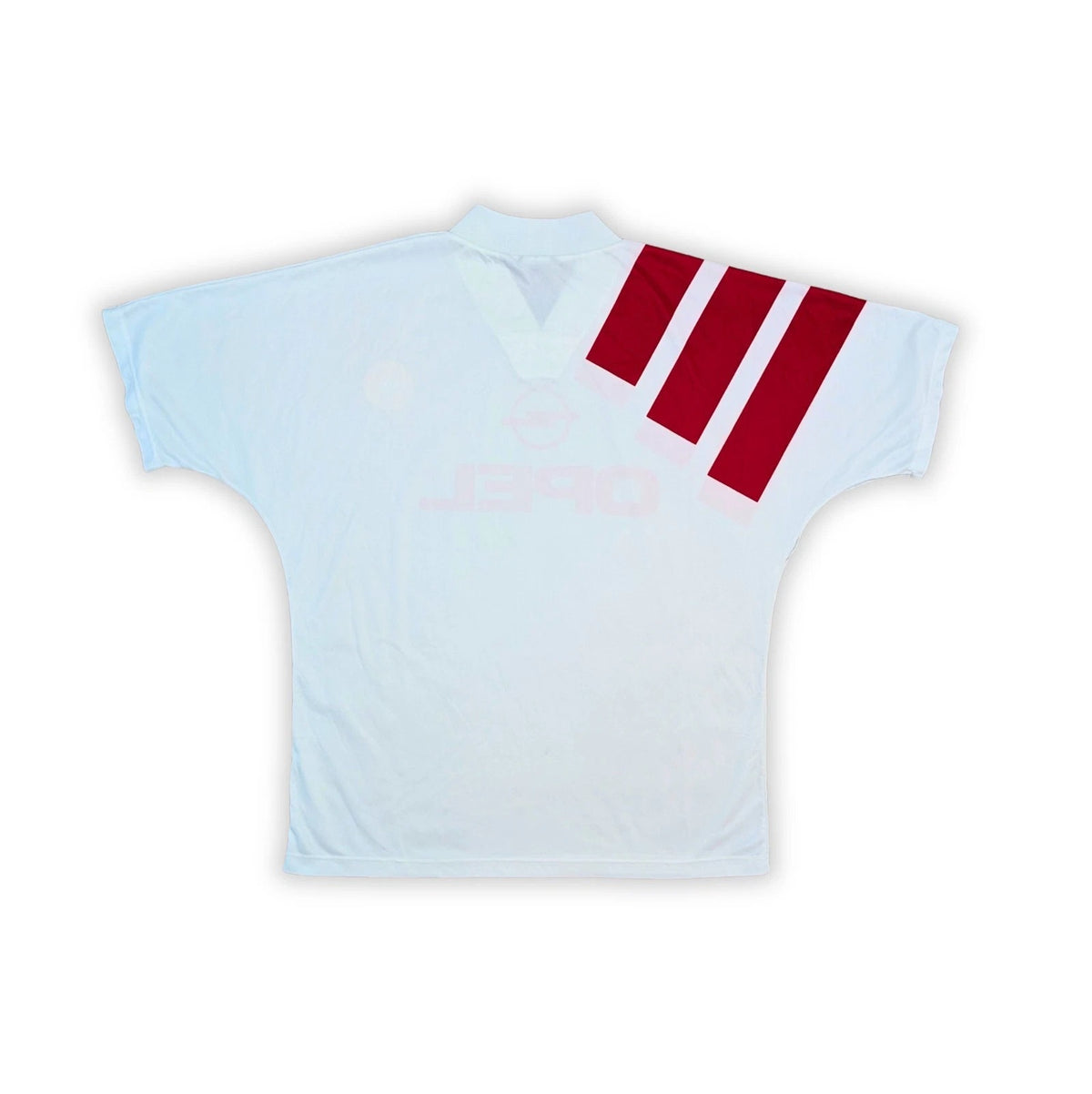 1991-93 Bayern Munich Away Shirt