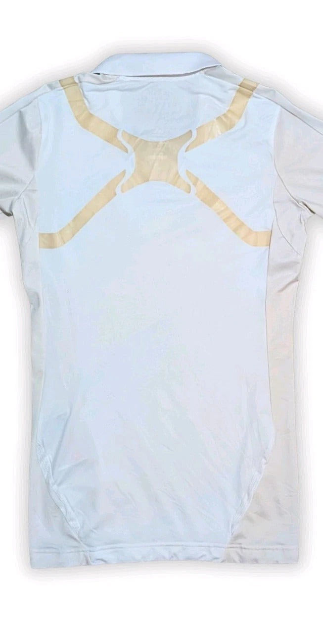 2010-11 Marseille Player Version Home Shirt