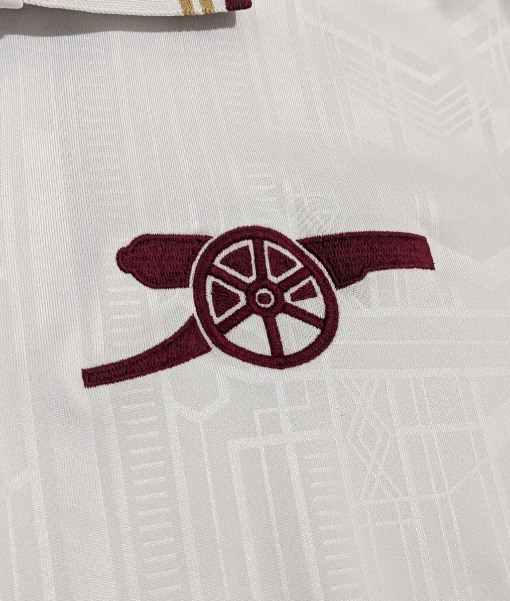 2025-26 Arsenal Third Shirt