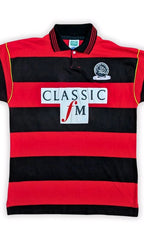 1992-93 QPR Score Draw Away Shirt