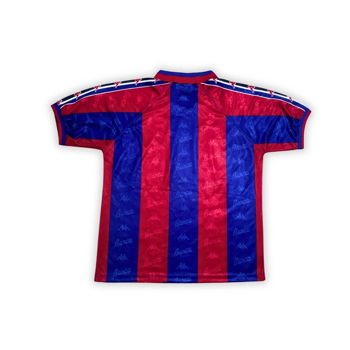 1995-97 Barcelona Home Shirt