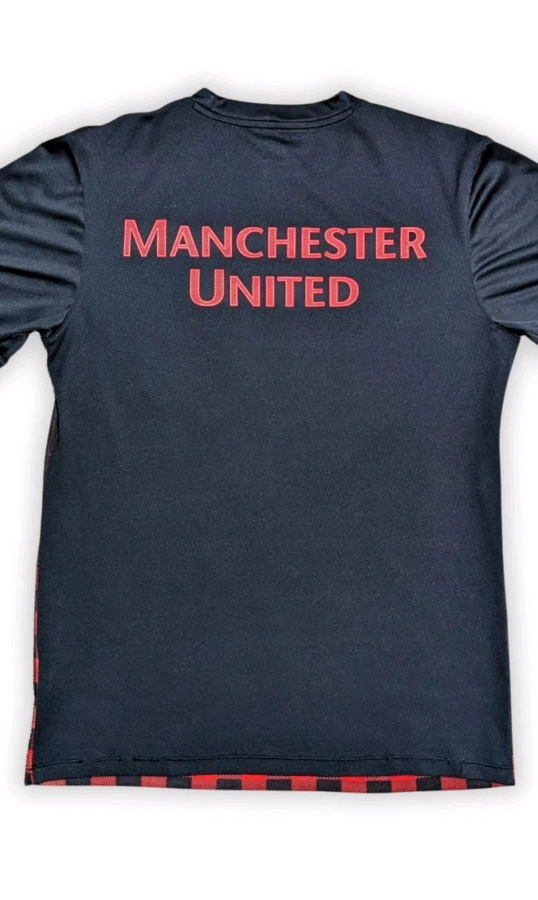 2012-13 Manchester United Nike DHL Training Shirt