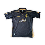 2003-04 Celtic Away Shirt - Larsson 7