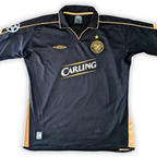 2003-04 Celtic Away Shirt - Larsson 7