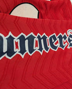 1996-98 Arsenal Home Shirt - Adams 6