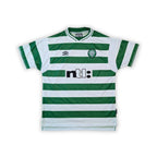 1999-01 Celtic Home Shirt
