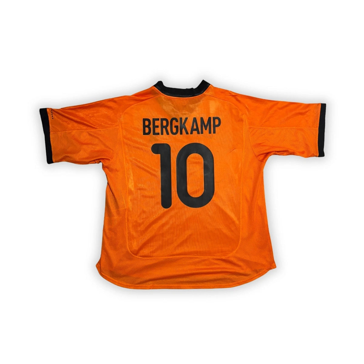 2000-02 Netherlands Home Shirt