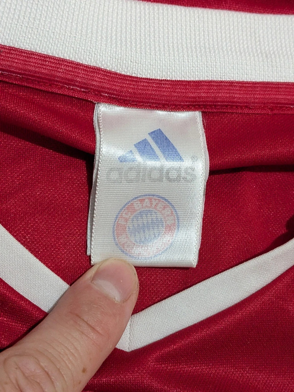 2004-05 Bayern Munich Home Shirt