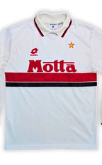 1993-94 AC Milan L/S Away Shirt