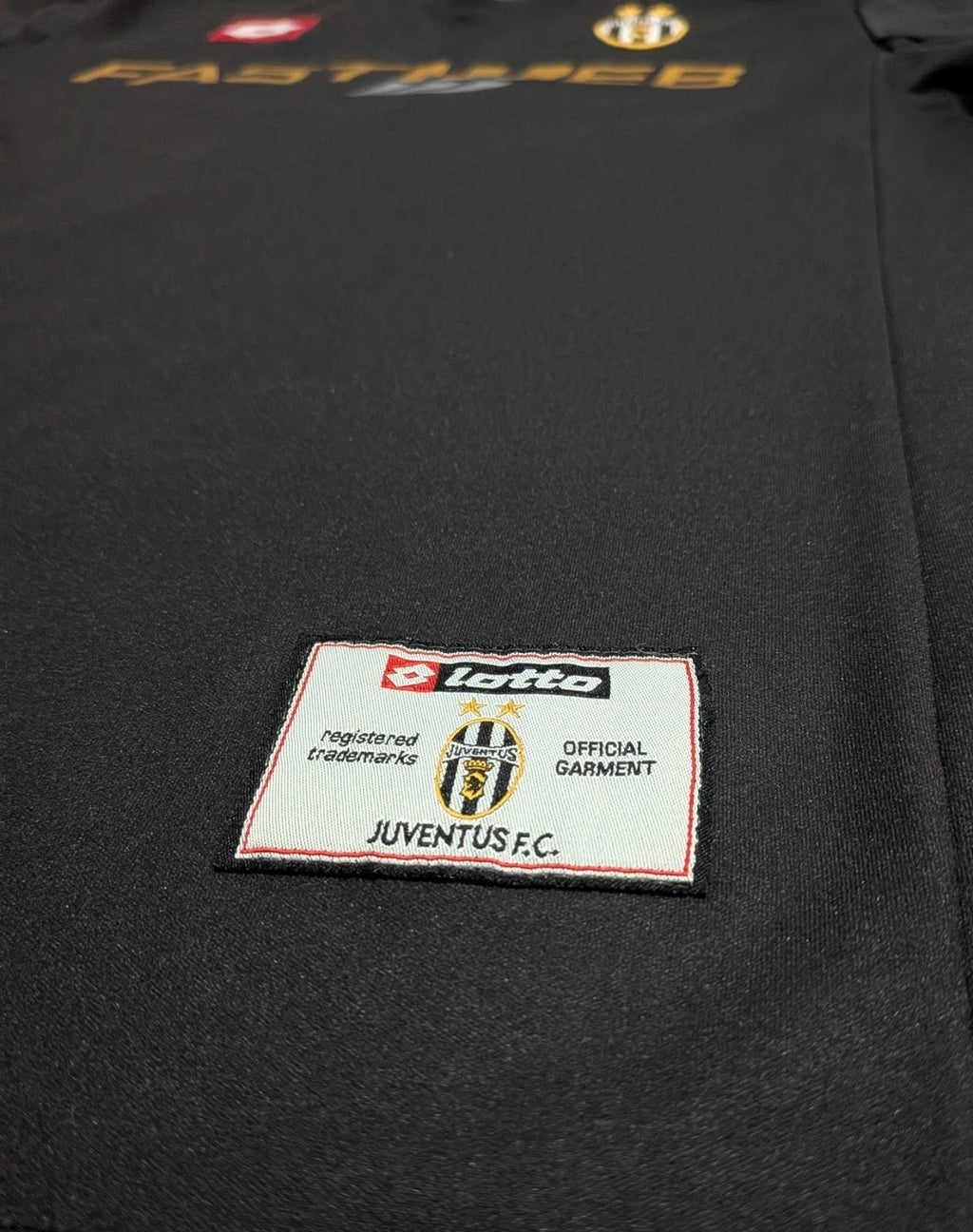 2001-02 Juventus Away Shirt - Del Piero 10