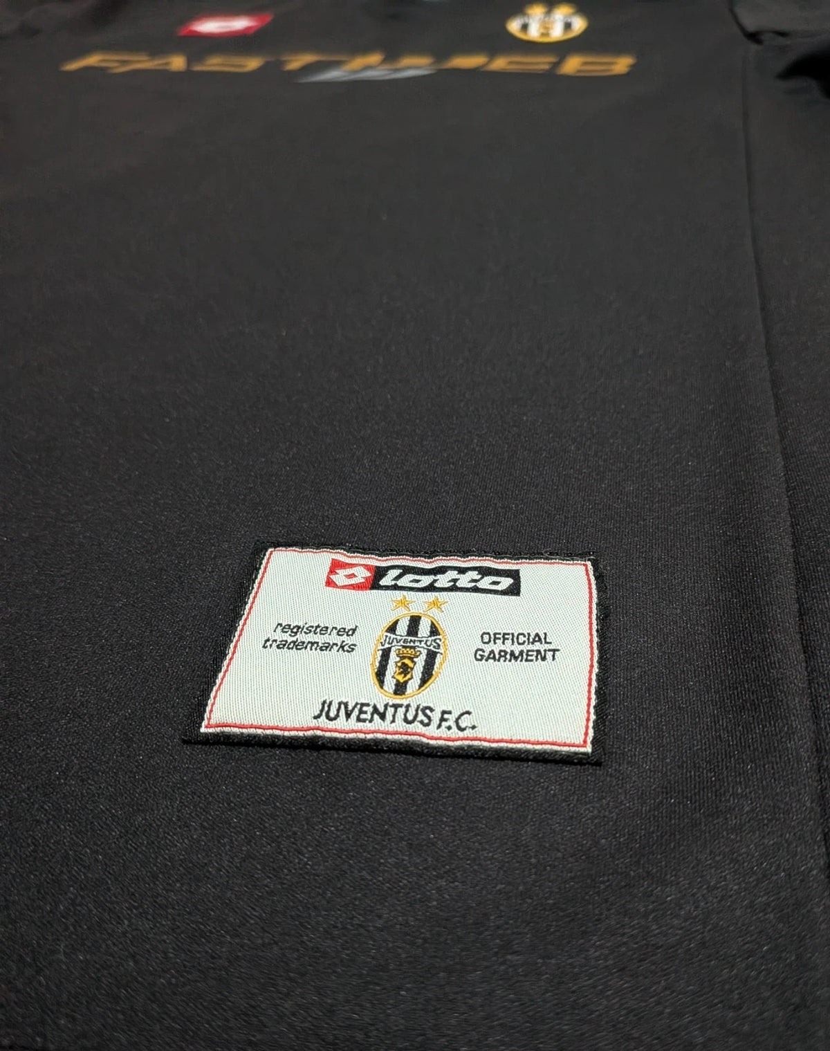 2001-02 Juventus Away Shirt - Del Piero 10