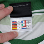 1999-01 Celtic Home Shirt