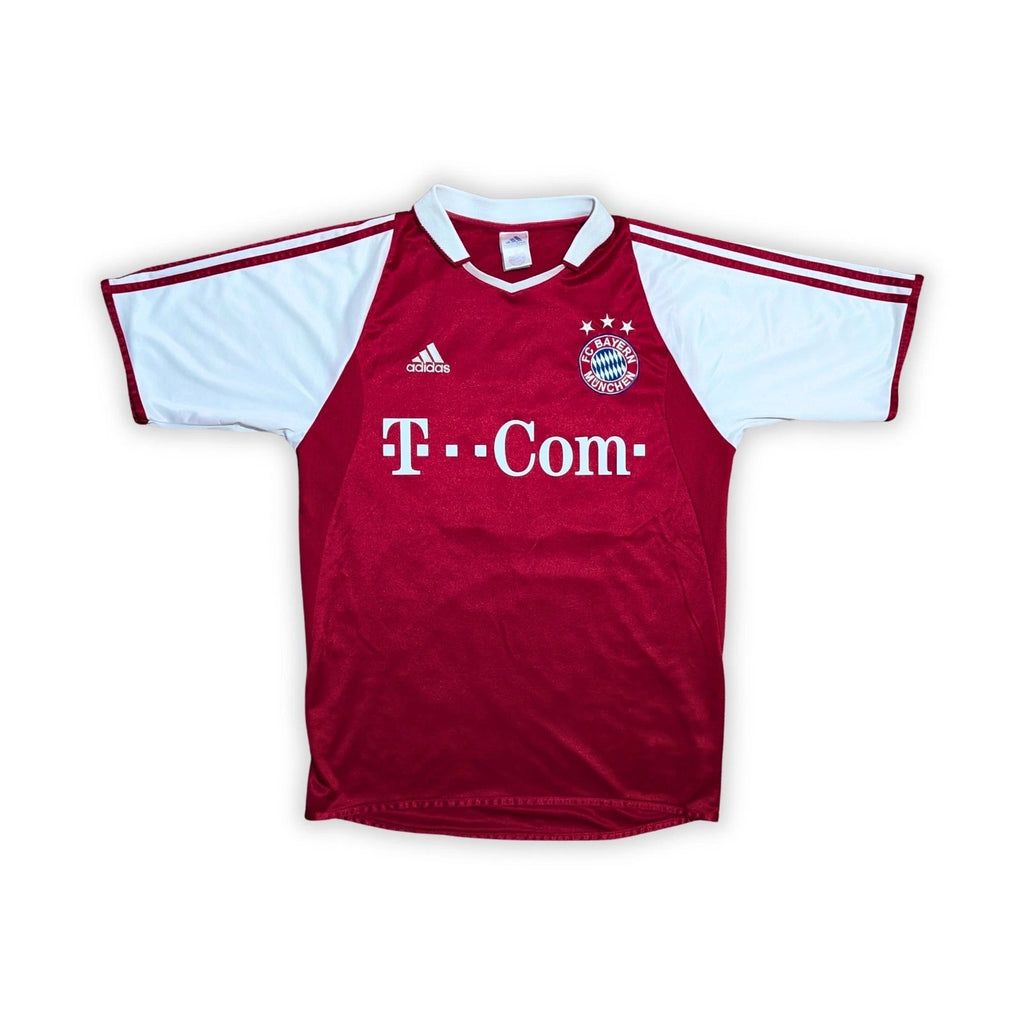 2004-05 Bayern Munich Home Shirt