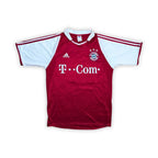 2004-05 Bayern Munich Home Shirt