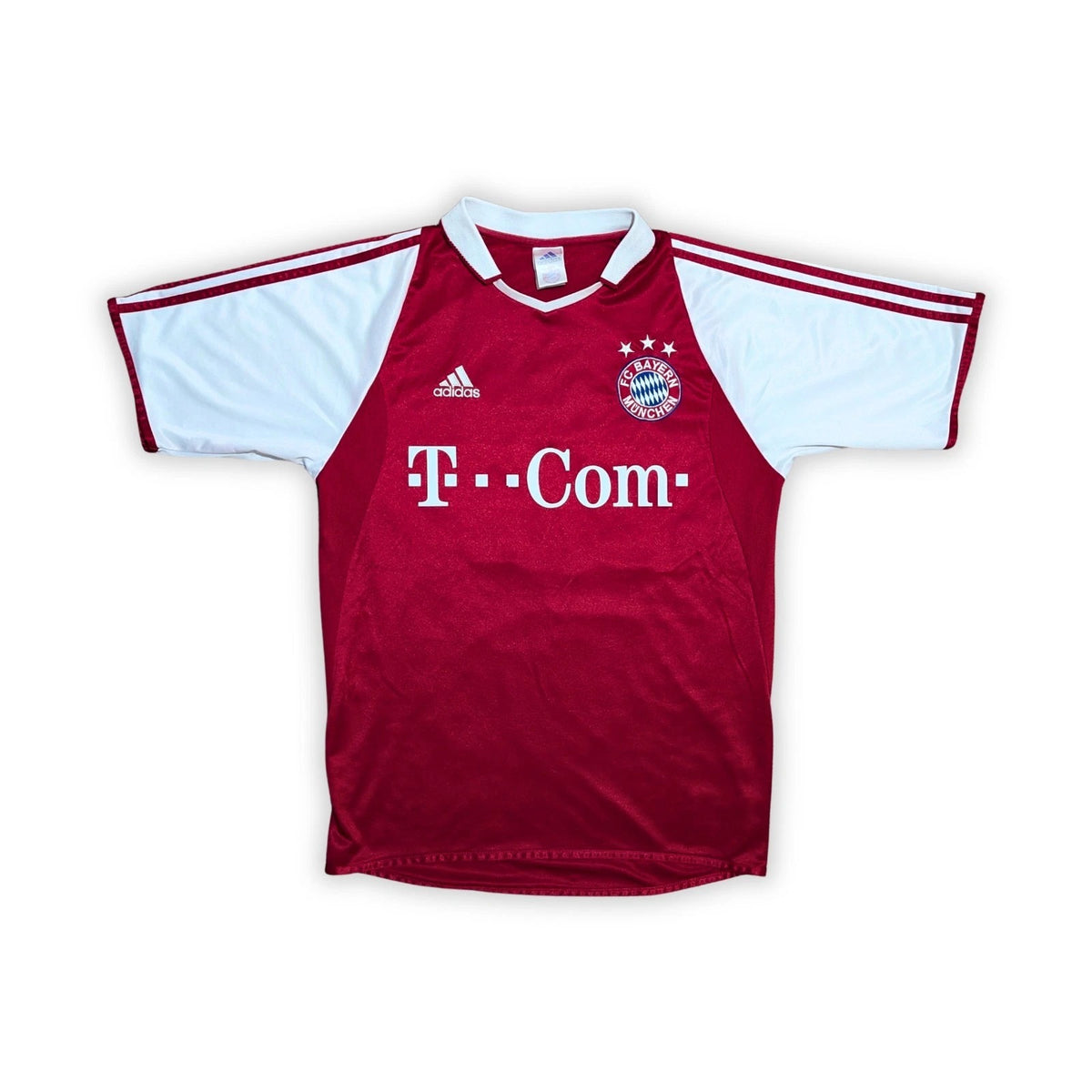 2004-05 Bayern Munich Home Shirt
