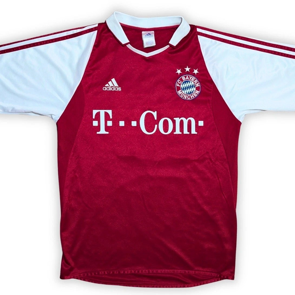 2004-05 Bayern Munich Home Shirt