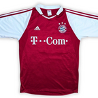 2004-05 Bayern Munich Home Shirt