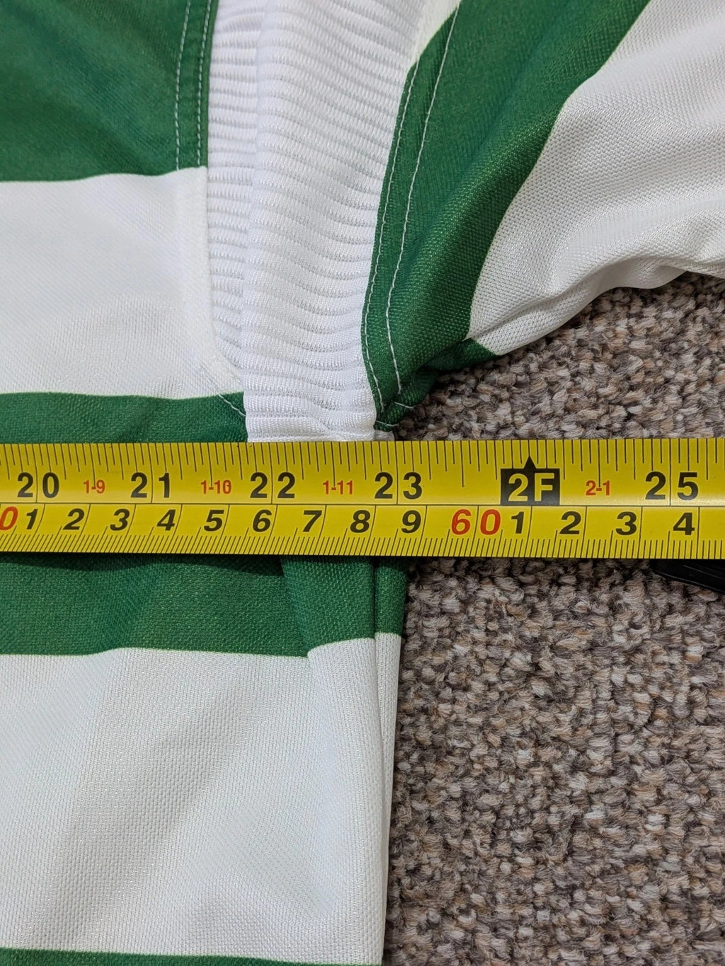 1999-01 Celtic Home Shirt