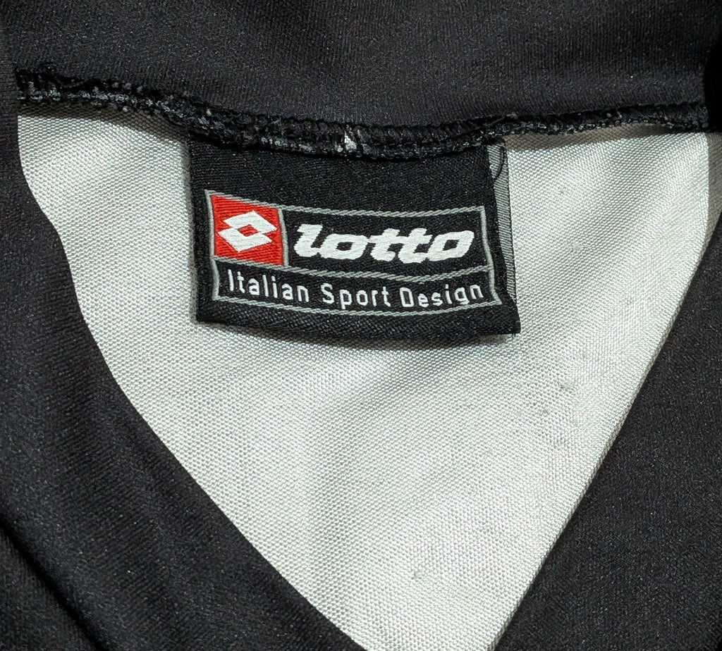 2001-02 Juventus Away Shirt - Del Piero 10