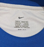 2000-01 Hertha Berlin Multi Signed Away Shirt