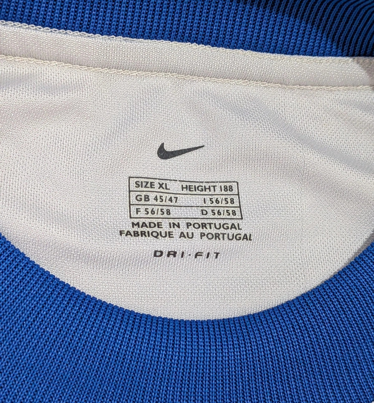 2000-01 Hertha Berlin Multi Signed Away Shirt