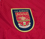 1996-98 Arsenal Home Shirt - Adams 6